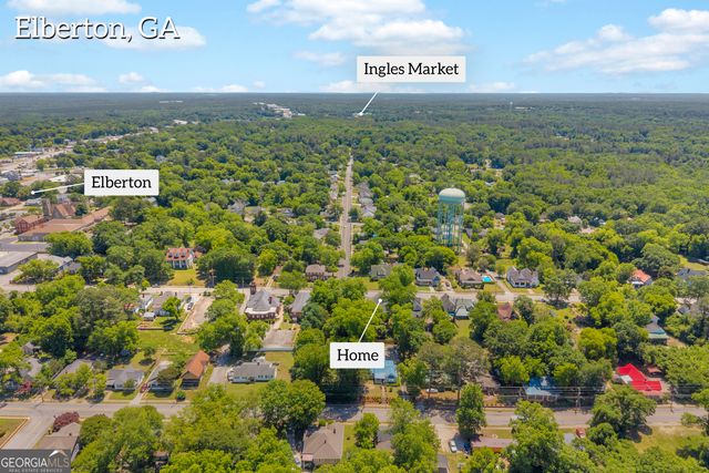 170 S Mcintosh Street, Elberton, GA 30635