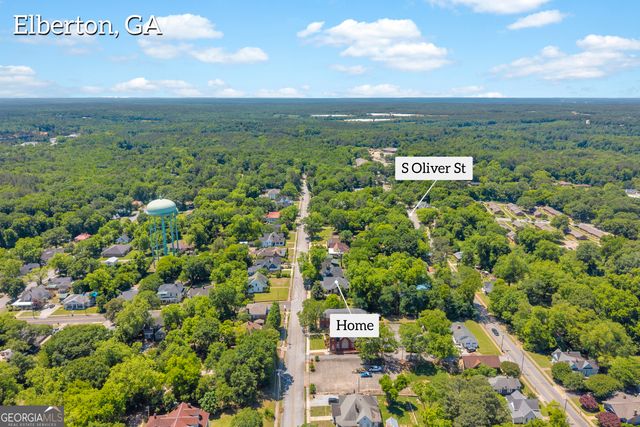 170 S Mcintosh Street, Elberton, GA 30635