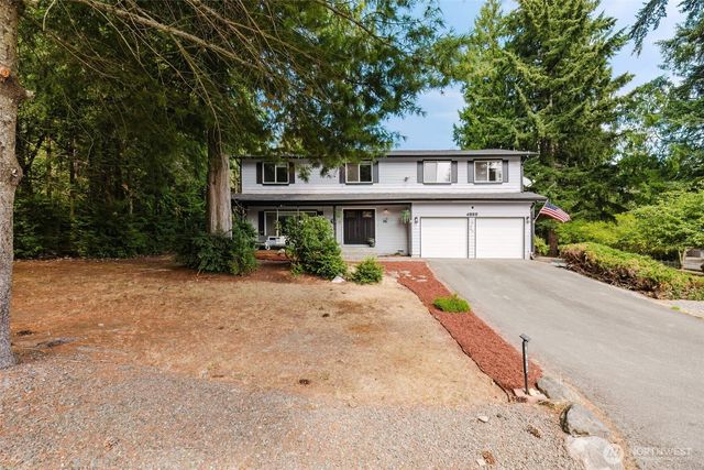 4550 NW Shelley Drive, Silverdale, WA 98383