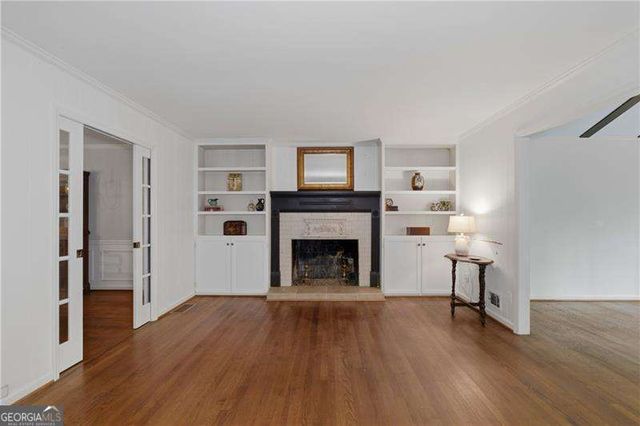 7245 Dunhill Terrace, Atlanta, GA 30328