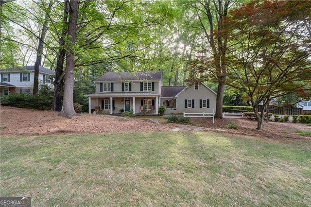7245 Dunhill Terrace, Atlanta, GA 30328
