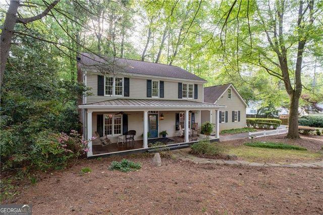 7245 Dunhill Terrace, Atlanta, GA 30328