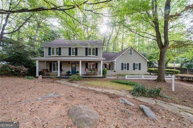 7245 Dunhill Terrace, Atlanta, GA 30328