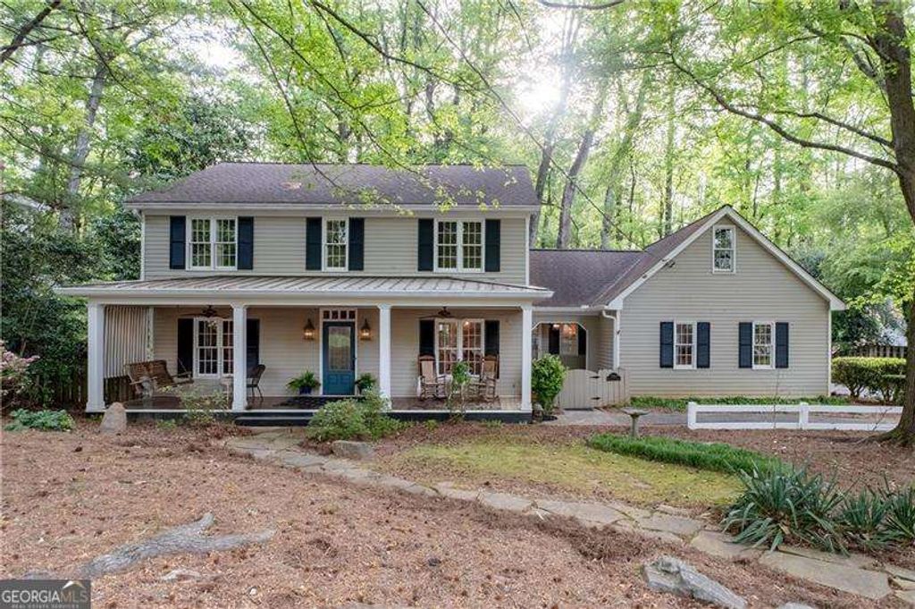 7245 Dunhill Terrace, Atlanta, GA 30328