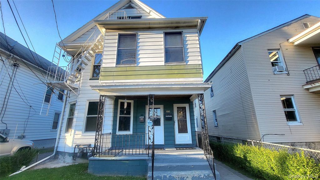 319 Mansion Street 2, Poughkeepsie, NY 12601
