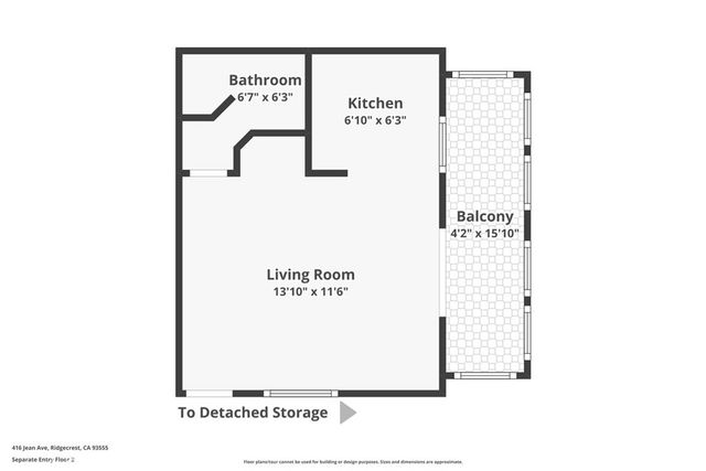 416 Jean, Ridgecrest, CA 93555