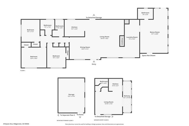 416 Jean, Ridgecrest, CA 93555