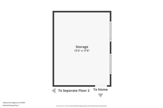 416 Jean, Ridgecrest, CA 93555