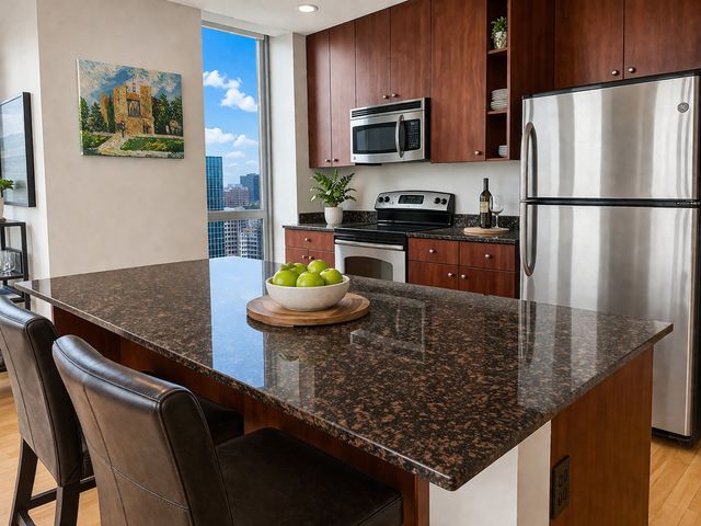 565 W Quincy Street 1709, Chicago, IL 60661