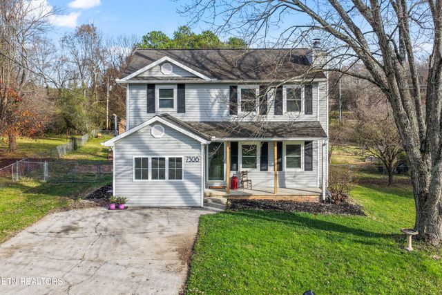 7306 Bennington Drive, Knoxville, TN 37909