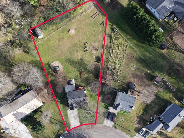 7306 Bennington Drive, Knoxville, TN 37909