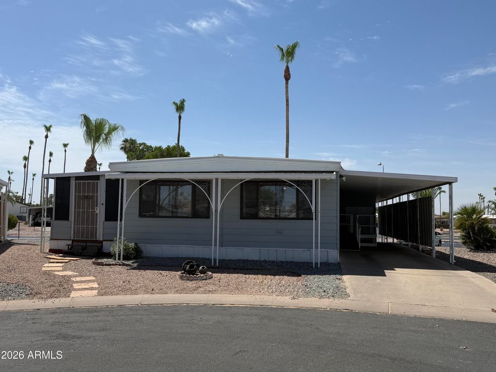 9501 E Broadway Road 95, Mesa, AZ 85208 — exterior