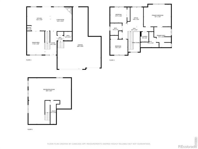 4605 Tarragon Drive, Johnstown, CO 80534