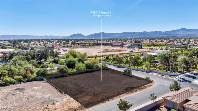 7480 Topaz Street, Las Vegas, NV 89120