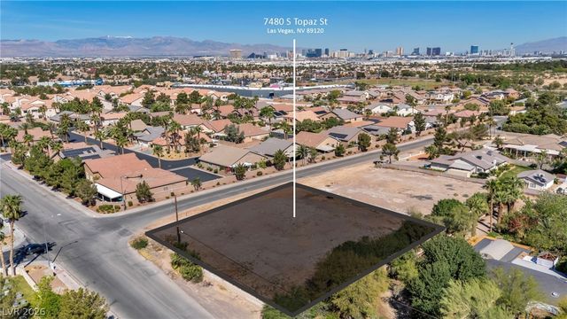 7480 Topaz Street, Las Vegas, NV 89120