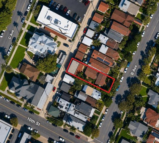 950-958 B Avenue, Coronado, CA 92118