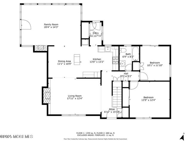 1204 Holly Place, Spring Lake Heights, NJ 07762