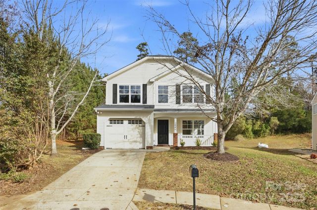 12444 Stowe Acres Drive, Charlotte, NC 28262