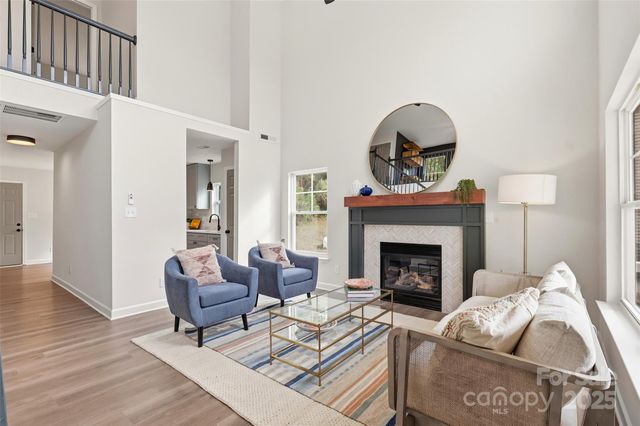 12444 Stowe Acres Drive, Charlotte, NC 28262