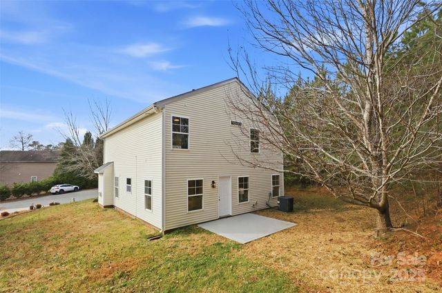 12444 Stowe Acres Drive, Charlotte, NC 28262