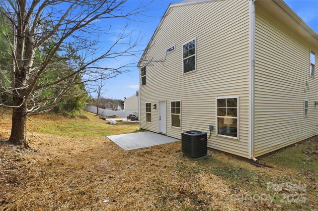 12444 Stowe Acres Drive, Charlotte, NC 28262