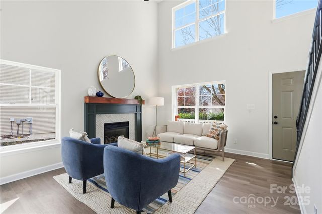 12444 Stowe Acres Drive, Charlotte, NC 28262