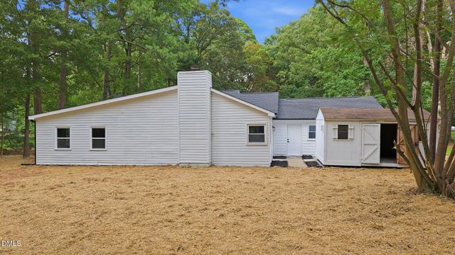 5715 Birch Drive, Durham, NC 27712