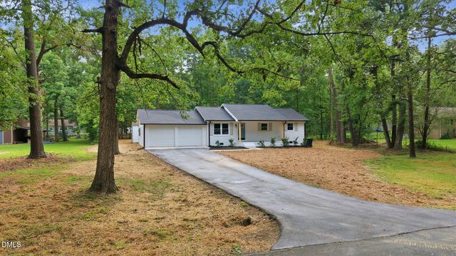 5715 Birch Drive, Durham, NC 27712