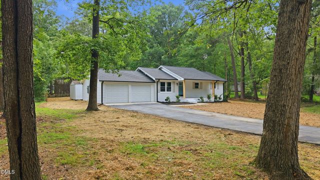 5715 Birch Drive, Durham, NC 27712