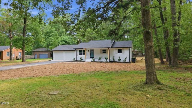 5715 Birch Drive, Durham, NC 27712