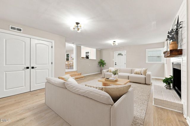 5715 Birch Drive, Durham, NC 27712