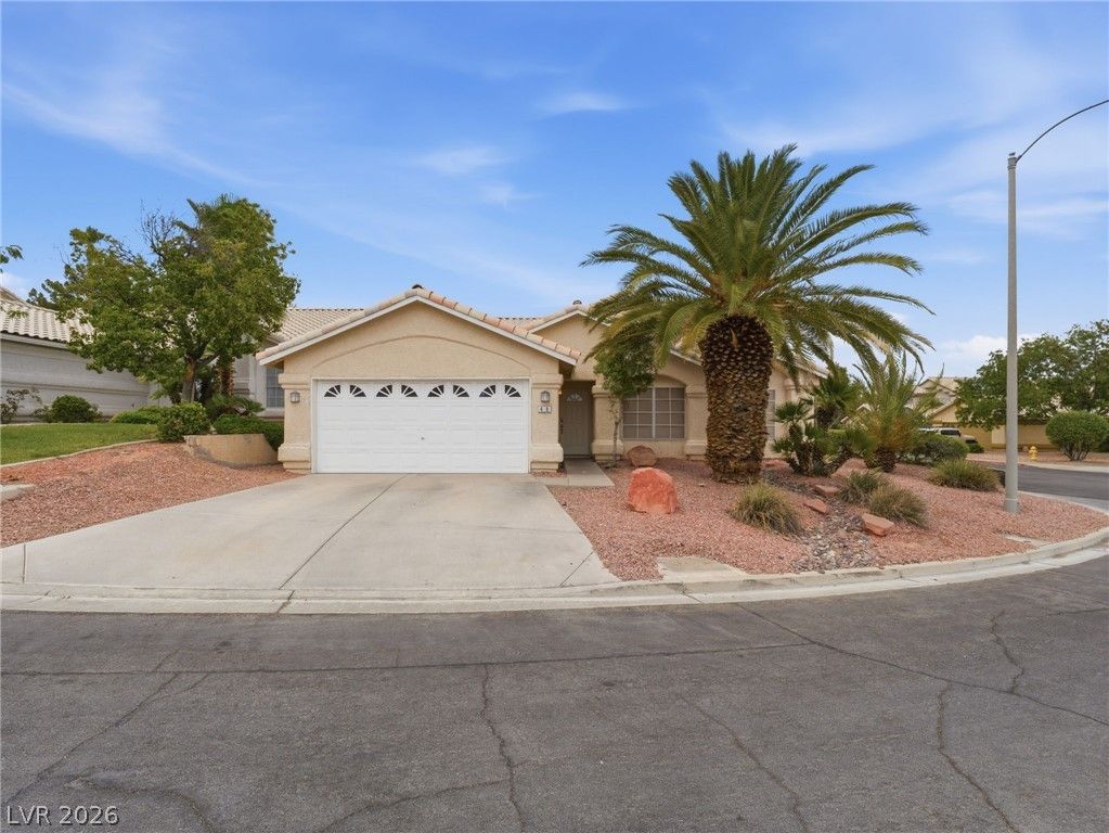 48 Trailside Court, Henderson, NV 89012 — exterior
