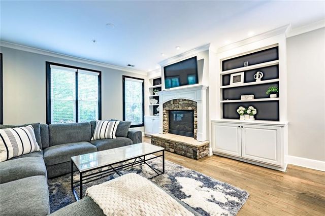 11193 Calypso Drive, Alpharetta, GA 30009