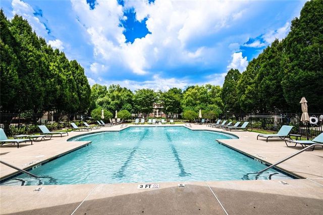 11193 Calypso Drive, Alpharetta, GA 30009