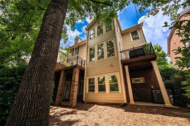 11193 Calypso Drive, Alpharetta, GA 30009