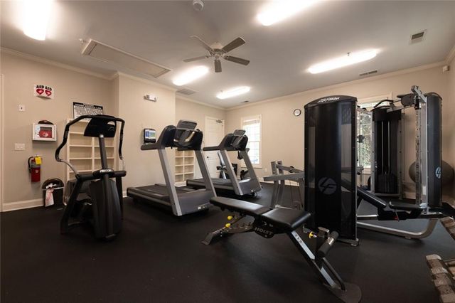 11193 Calypso Drive, Alpharetta, GA 30009