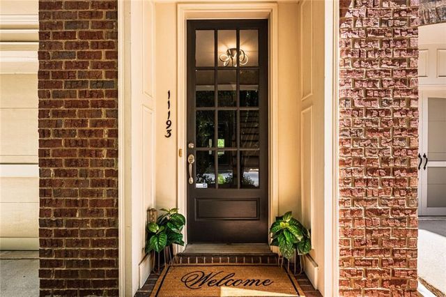 11193 Calypso Drive, Alpharetta, GA 30009