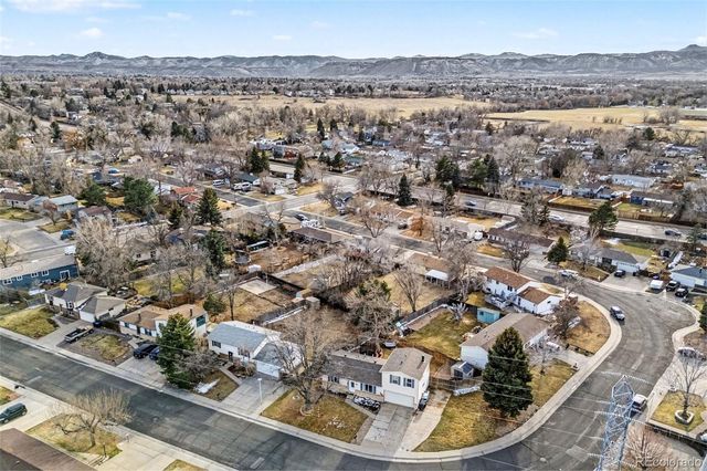 7181 Van Gordon Street, Arvada, CO 80004