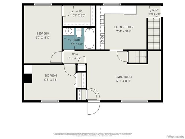 7181 Van Gordon Street, Arvada, CO 80004