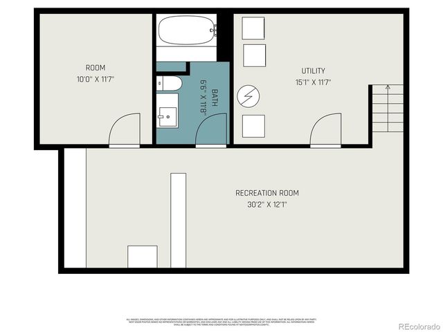 7181 Van Gordon Street, Arvada, CO 80004