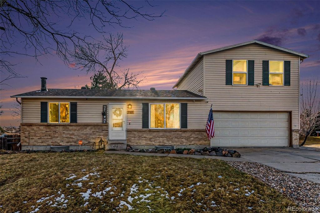 7181 Van Gordon Street, Arvada, CO 80004