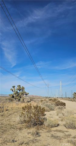 0 97TH ST W, Rosamond, CA 93560