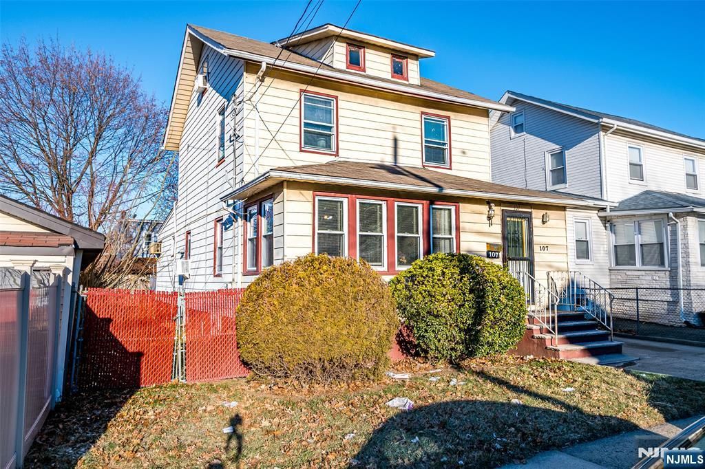 107 Howard Street, Irvington, NJ 07111