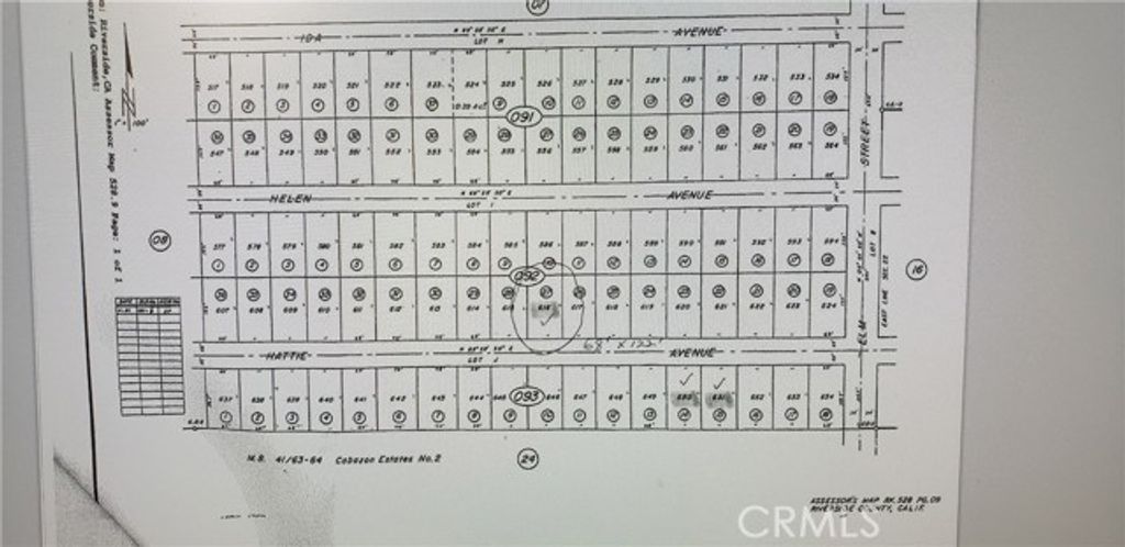 0 Hattie Avenue, Cabazon, CA 92230