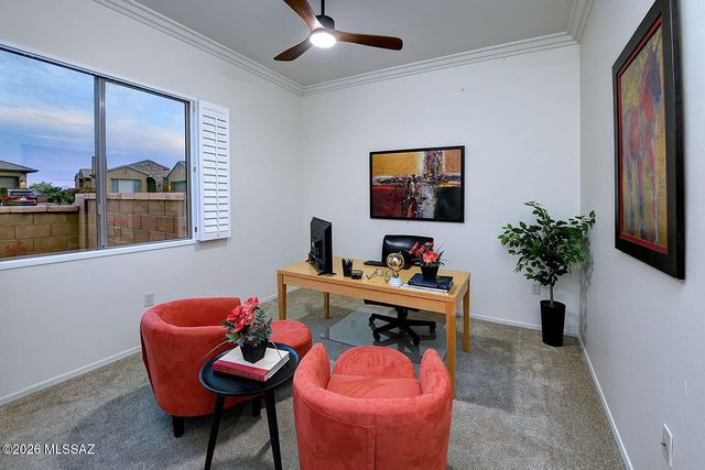 1734 W Acacia Bluffs Drive, Green Valley, AZ 85622