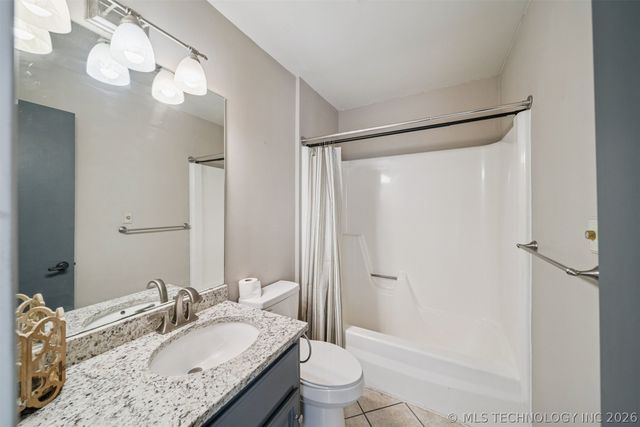 19805 S Lake Drive, Claremore, OK 74017