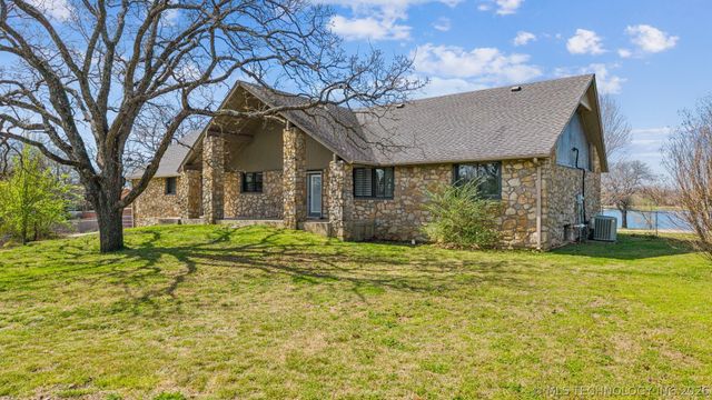 19805 S Lake Drive, Claremore, OK 74017