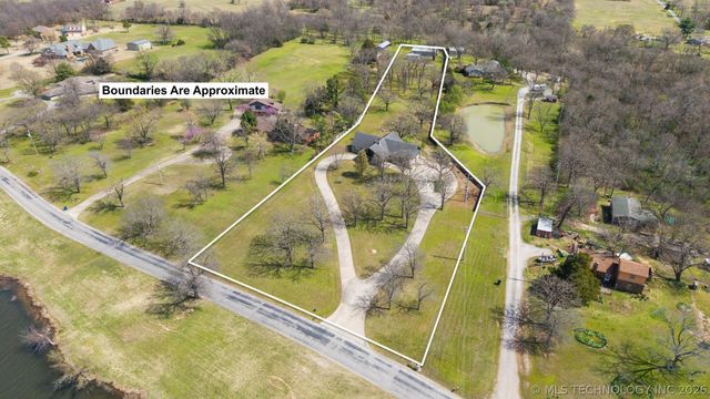 19805 S Lake Drive, Claremore, OK 74017