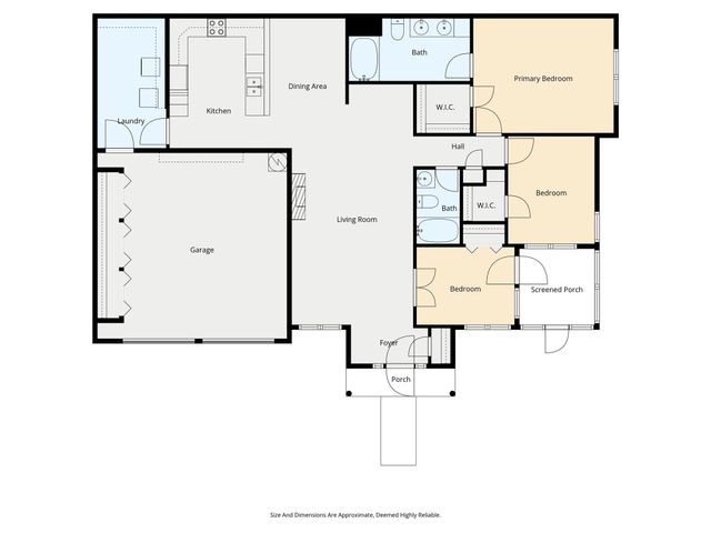 4492 Antelope Lane, Charlotte, NC 28269