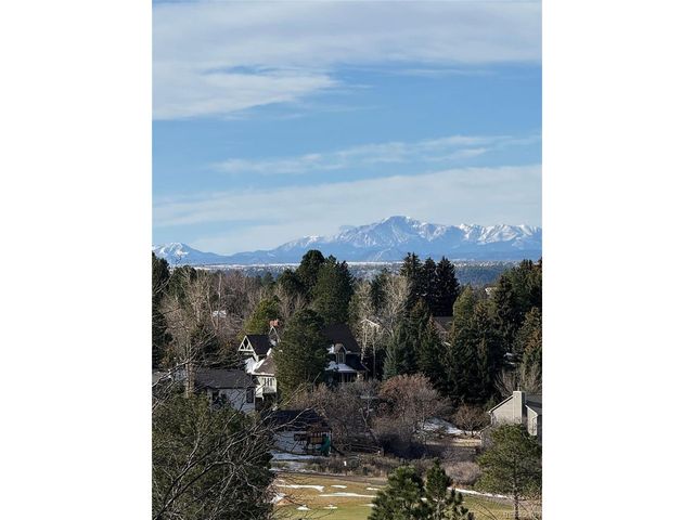 7742 E Windcrest Row, Parker, CO 80134